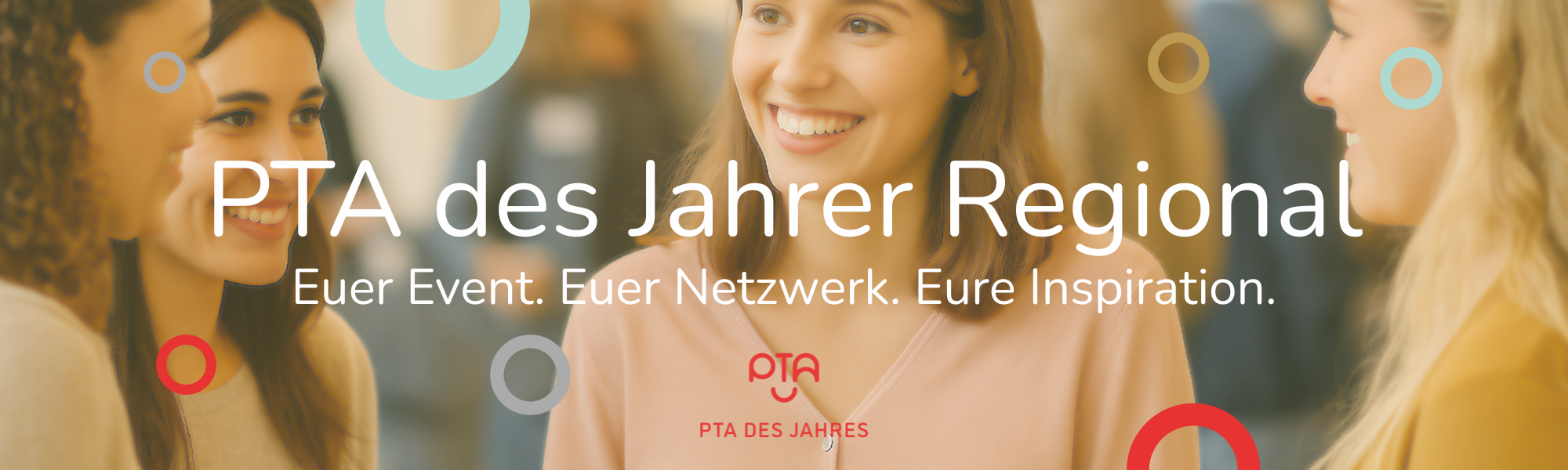 PTA des Jahres Logo
